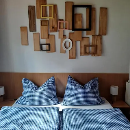Apartamento Asterbach *