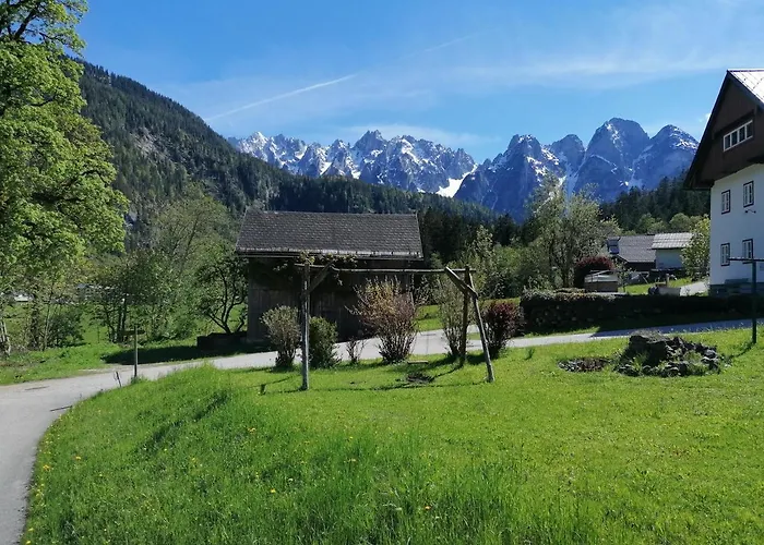 Apartment Ferienwohnungen Asterbach