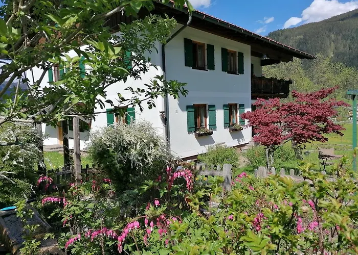 Apartment Ferienwohnungen Asterbach *