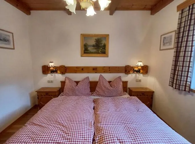 Apartment Ferienwohnungen Asterbach