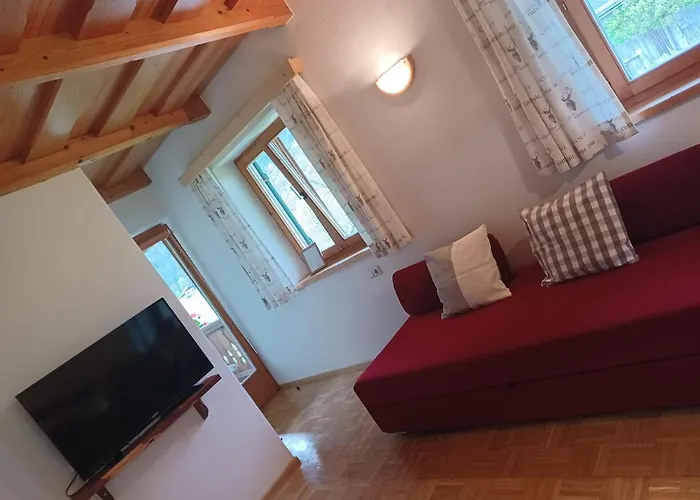 Ferienwohnungen Asterbach Apartment *