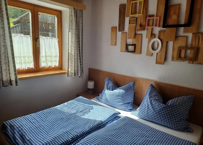 Ferienwohnungen Asterbach Gosau