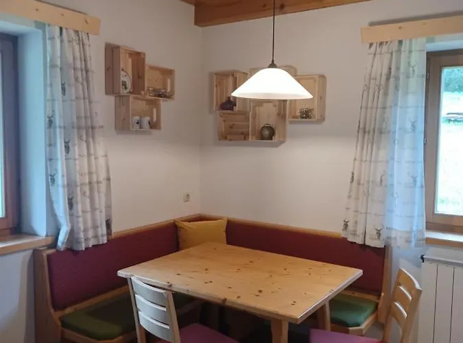 Ferienwohnungen Asterbach Apartment Gosau