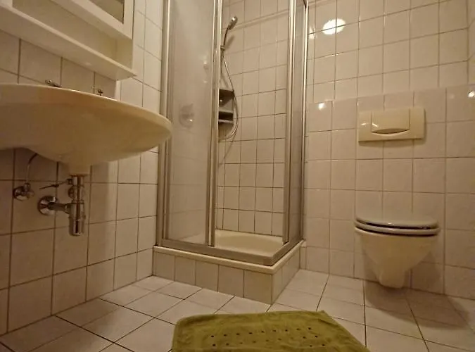 Apartment Ferienwohnungen Asterbach