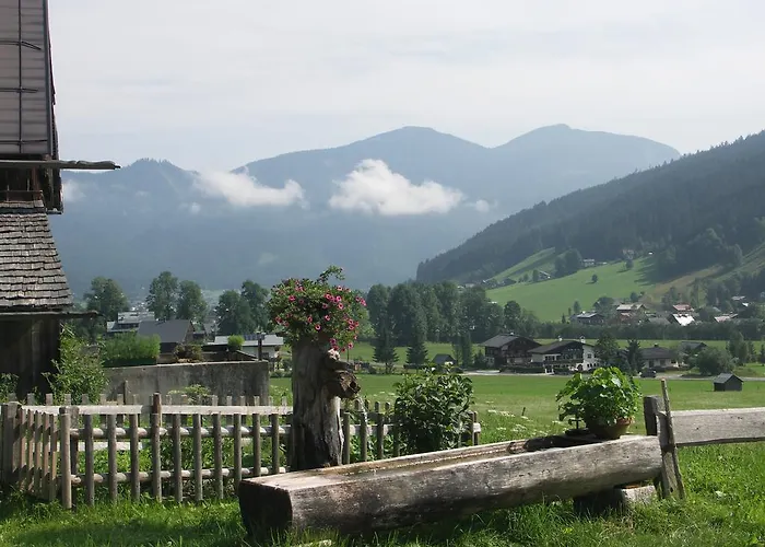 Ferienwohnungen Asterbach *