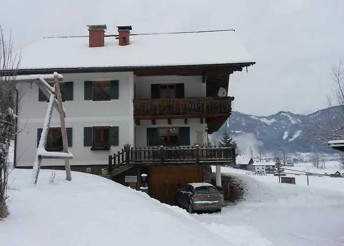 Ferienwohnungen Asterbach Apartment *